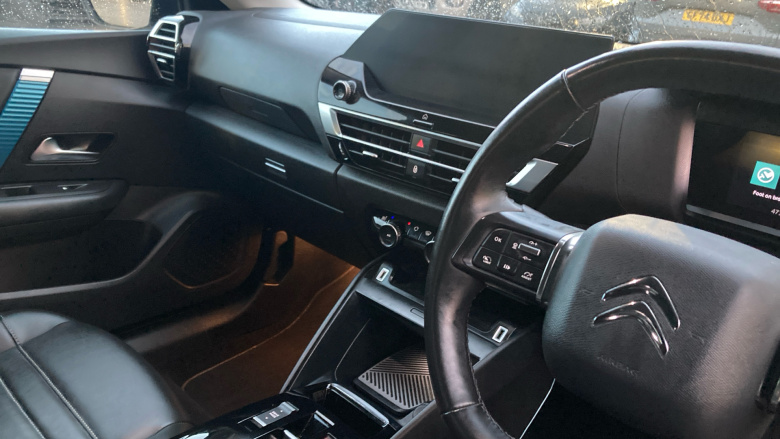 Citroen C4 100kW Shine Plus 50kWh 5dr Auto Electric Hatchback